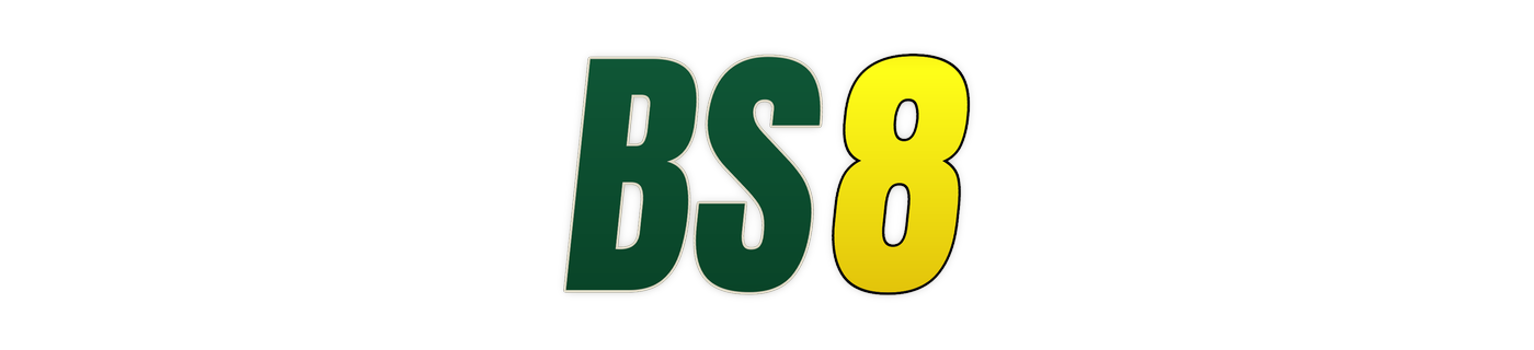 bs8 logo